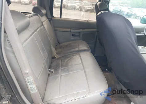 1997 Mercury Mountaineer from USA, damaged, VIN 4M2DU55P5VUJ44923